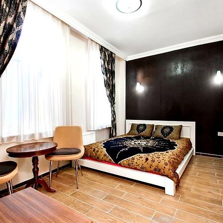 My Redriver Apart Hotel Istanbul Zimmer foto