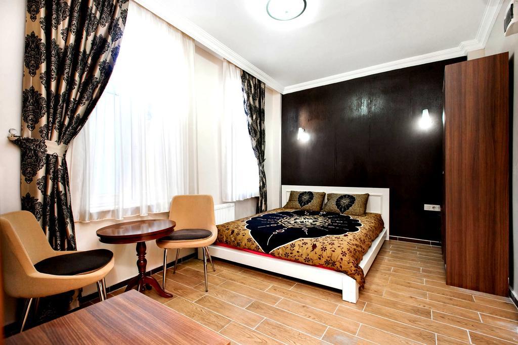 My Redriver Apart Hotel Istanbul Zimmer foto