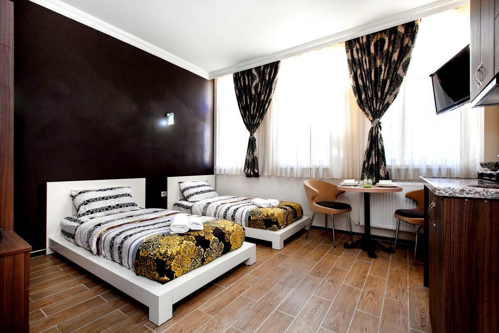 My Redriver Apart Hotel Istanbul Zimmer foto