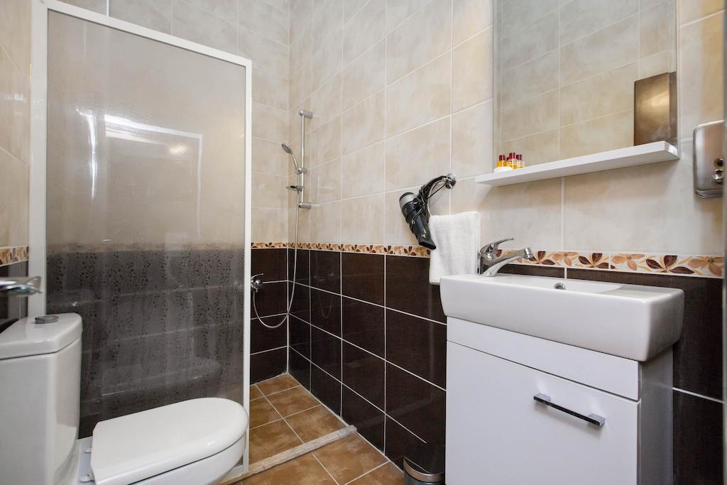 My Redriver Apart Hotel Istanbul Zimmer foto