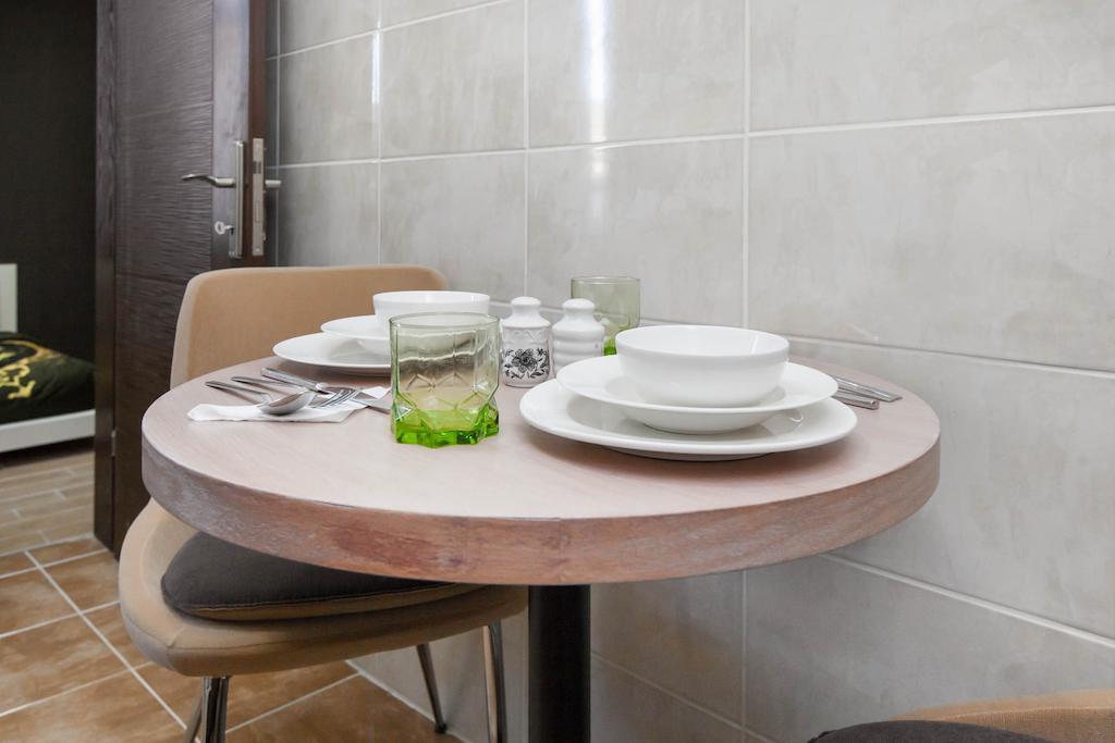 My Redriver Apart Hotel Istanbul Zimmer foto